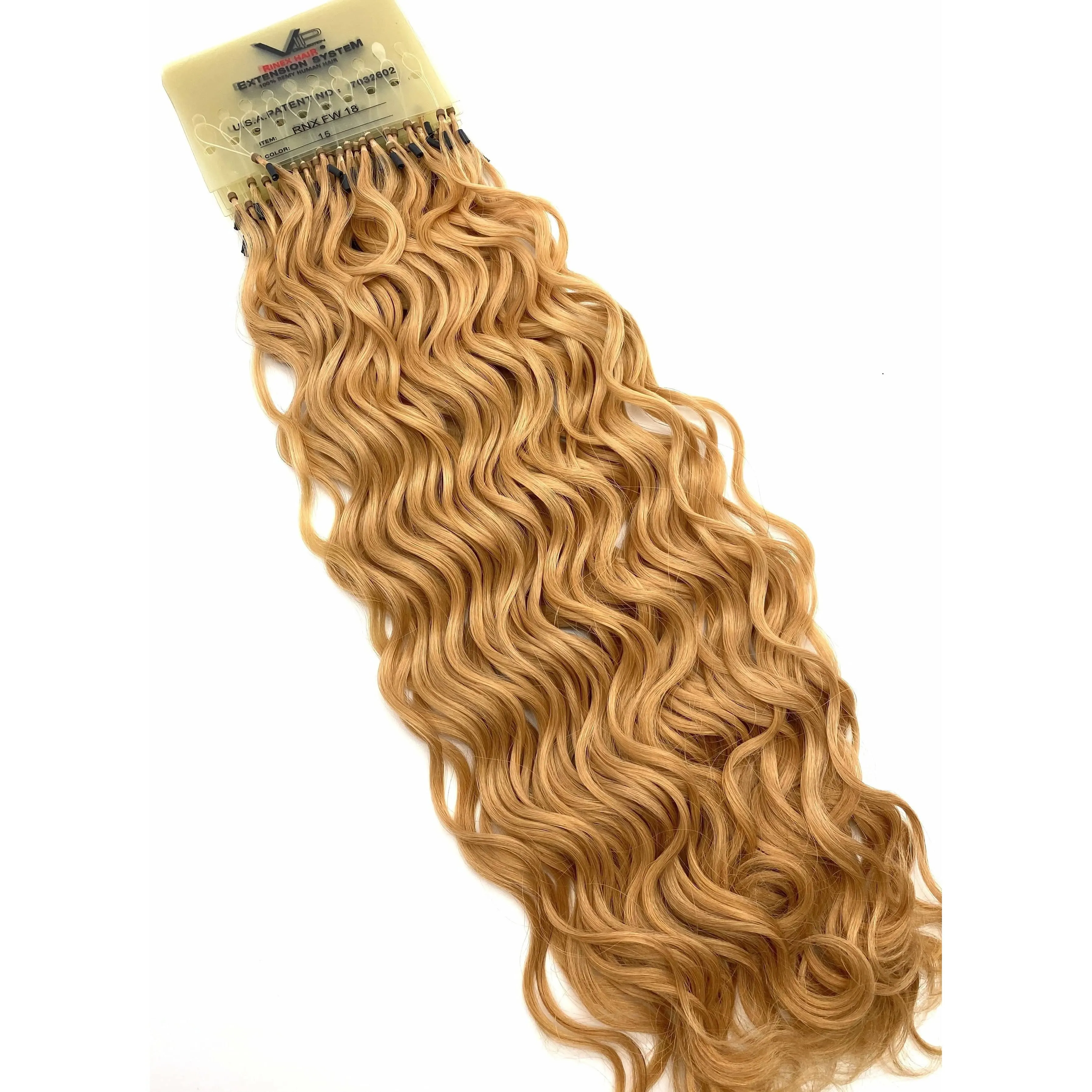 VIP RineX System / Curly 18"
