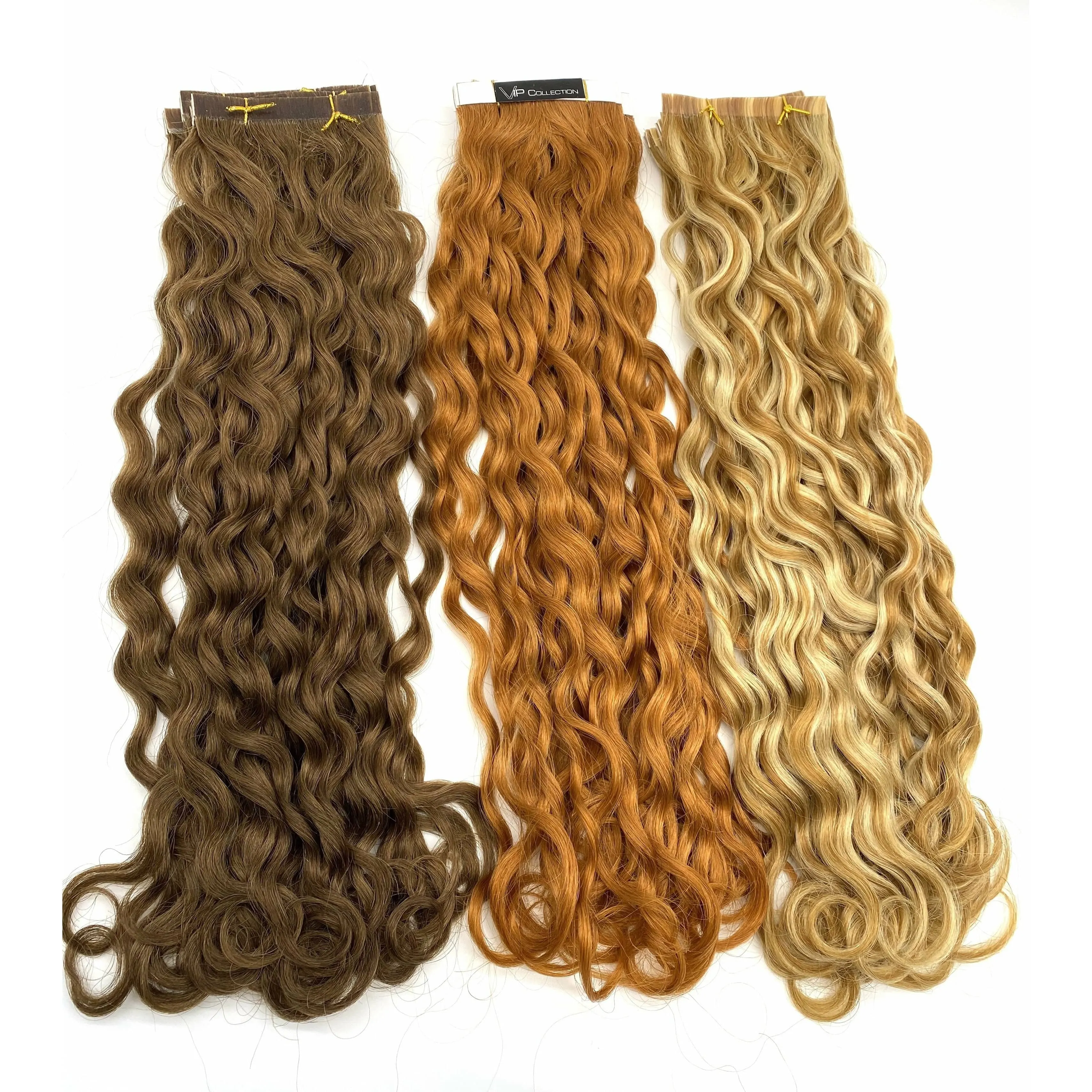 VIP TapeX System / French Wave 18"