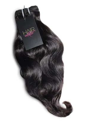 Virgin Malaysian NATURAL WAVY