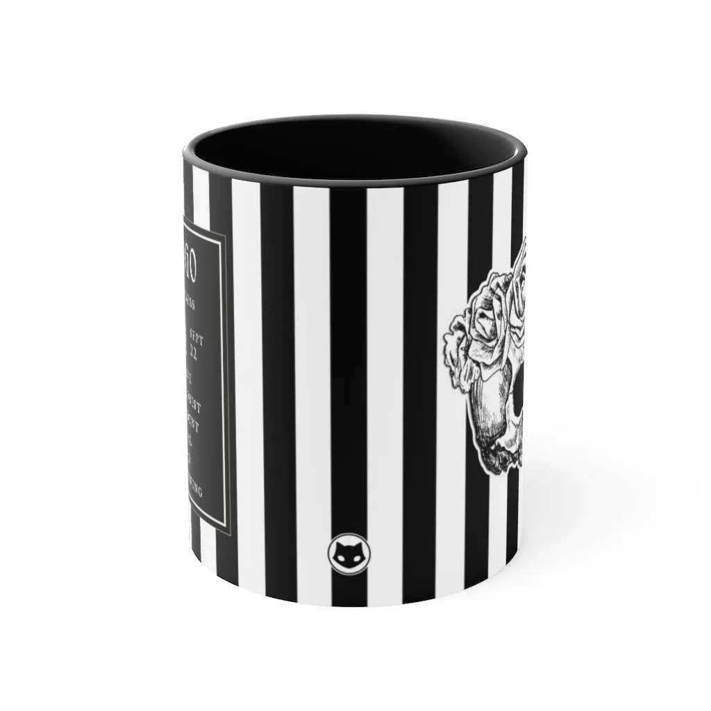 Virgo (Aug 23 - Sept 22) Zodiac Mug
