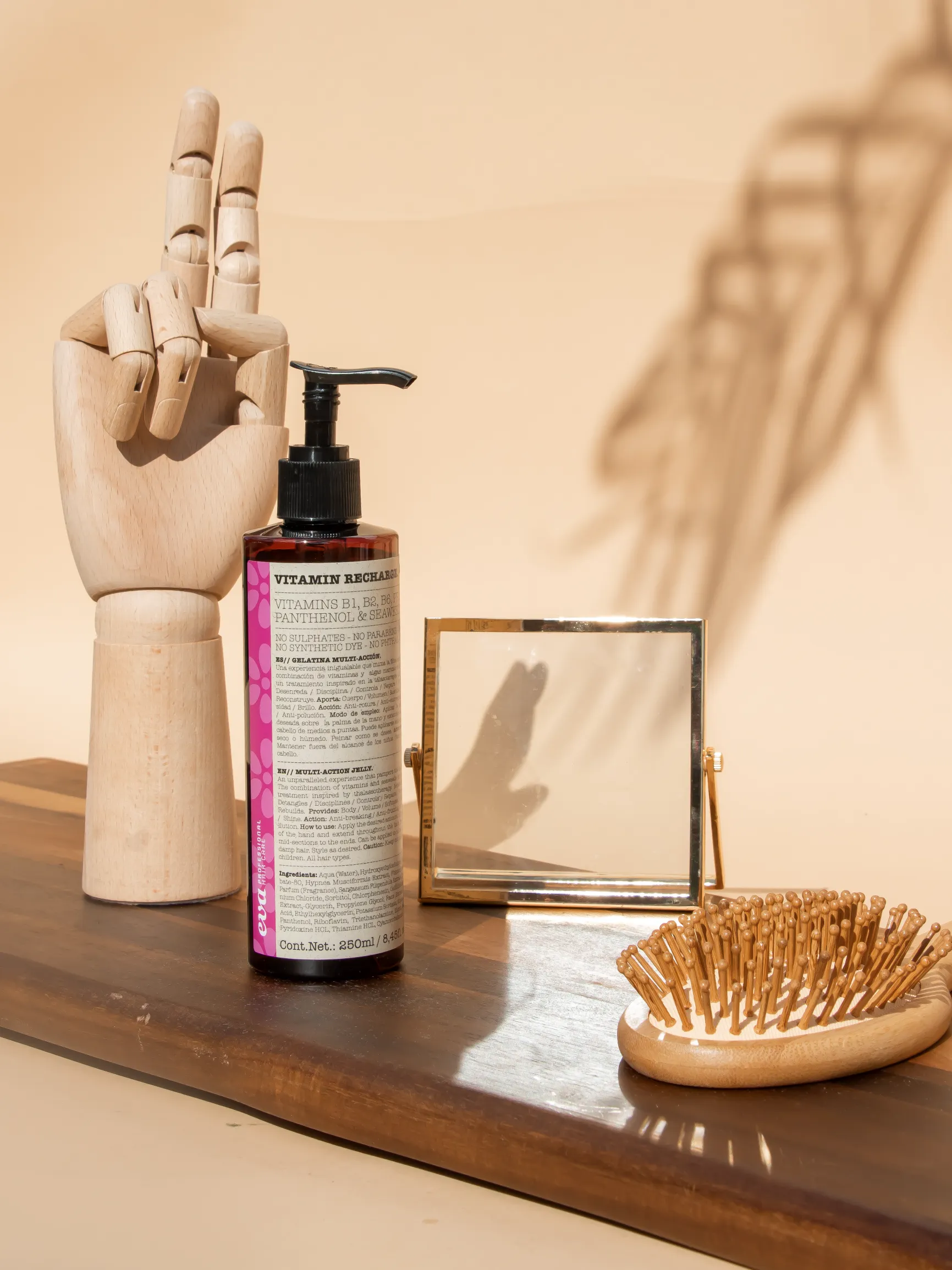 Vitamin Recharge Oil Control Plus Protection Ritual