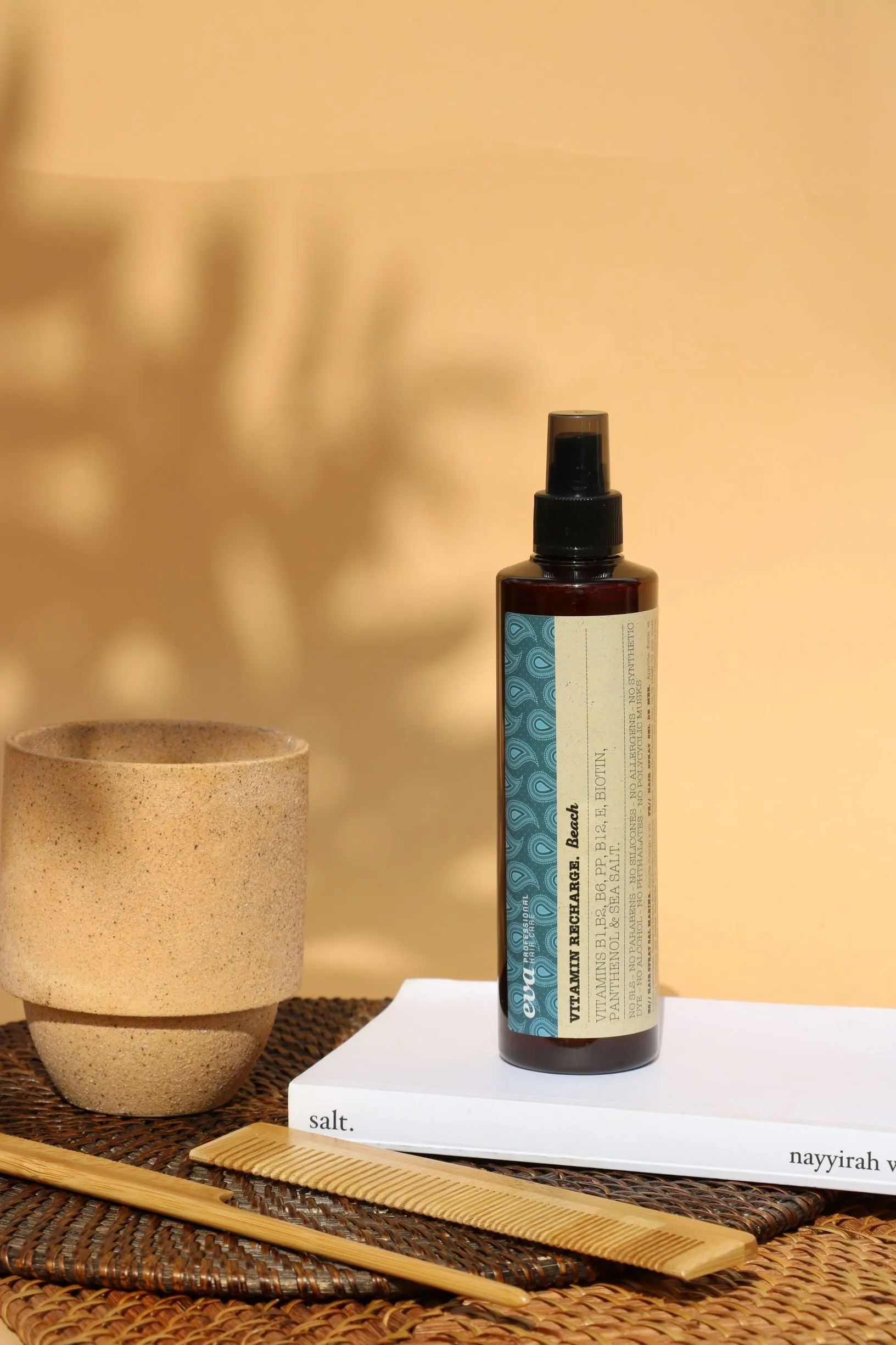 Vitamin Recharge Oil Control Plus Protection Ritual