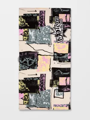 Volcom Ent Flyer Towel - WHITECAP GREY