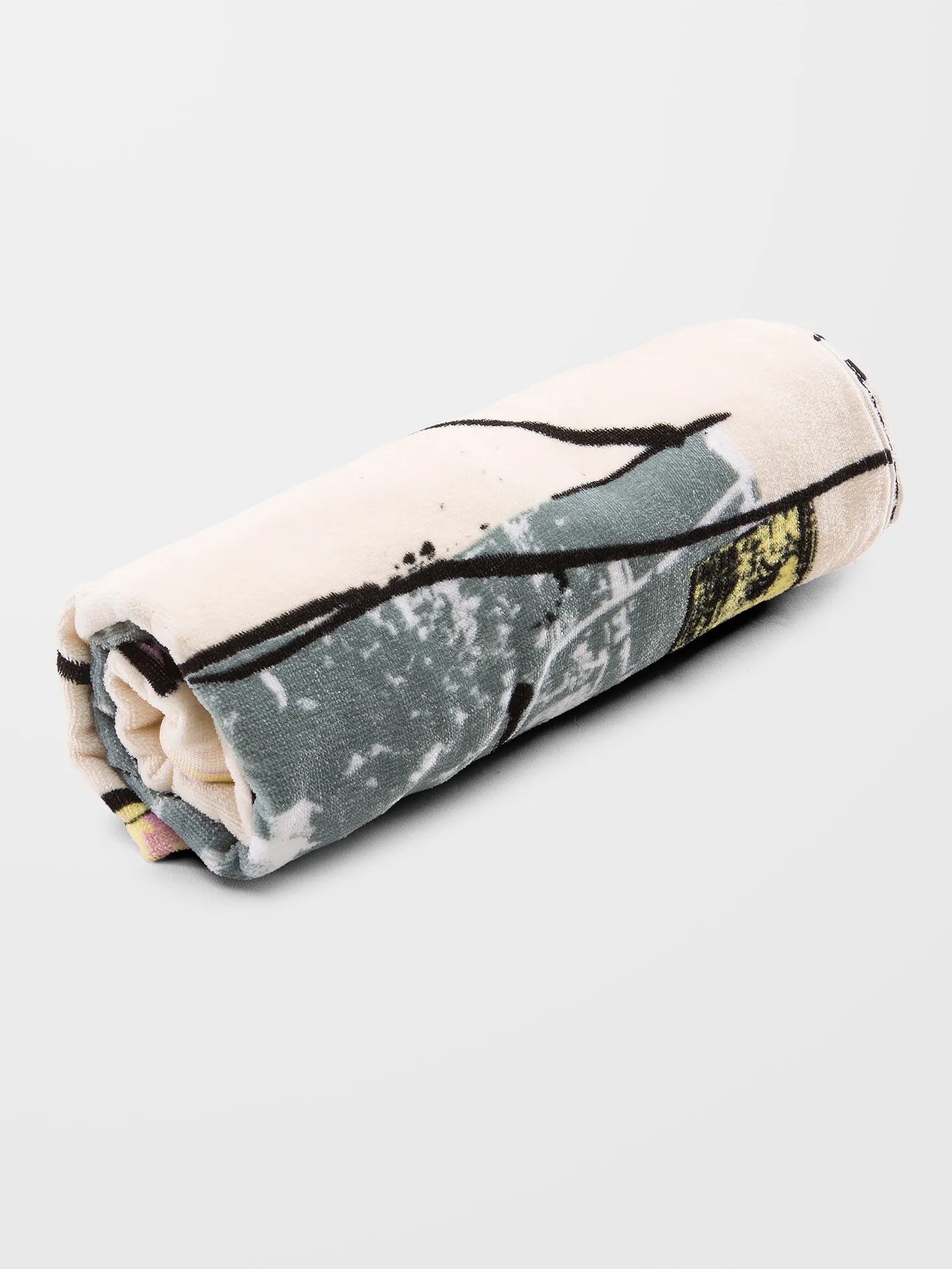 Volcom Ent Flyer Towel - WHITECAP GREY
