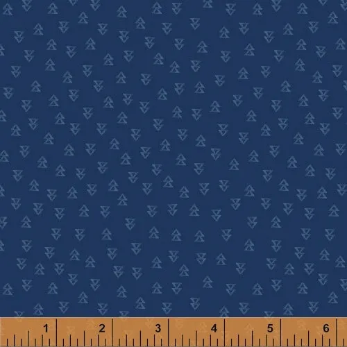 WANDERERS WEEKEND 50990-5  $9.00 / yard