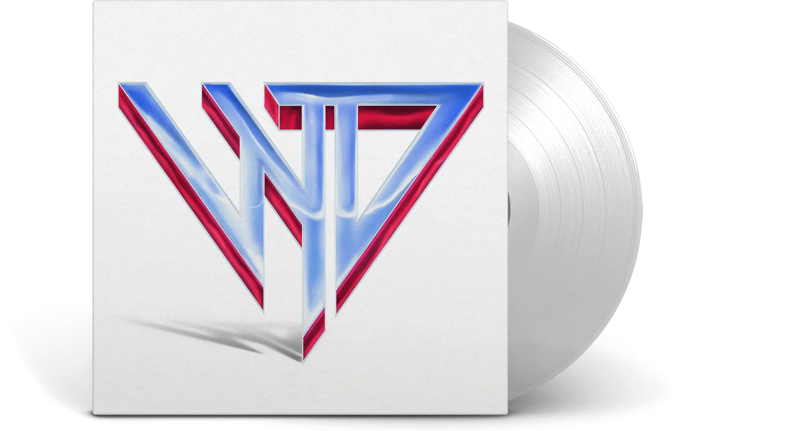 Warmduscher : At The Hotspot (Clear Vinyl)