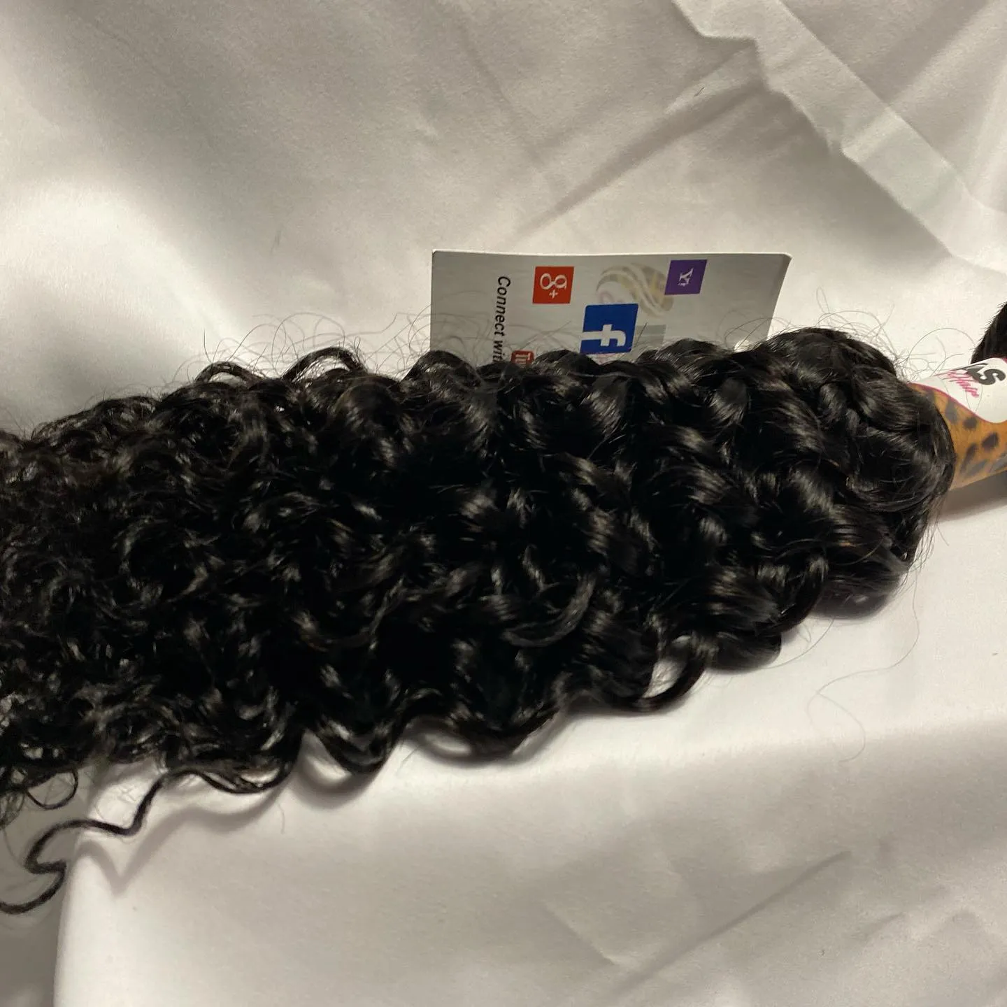 Water Wave | 100% UNPROCESSED HUMAN VIRGIN HAIR