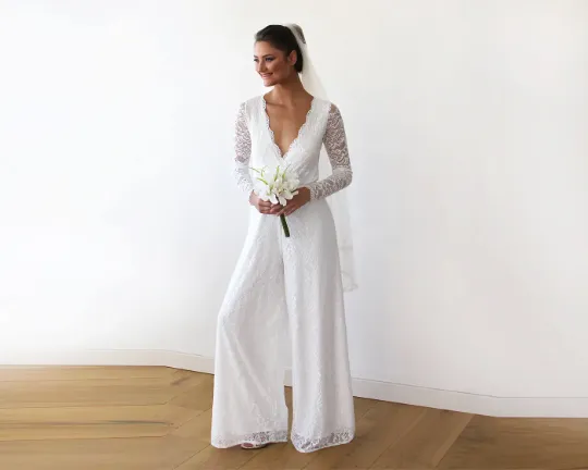 Wedding Veil #4015