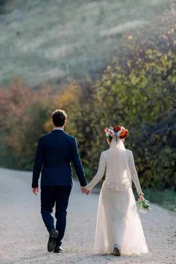 Wedding Veil #4015