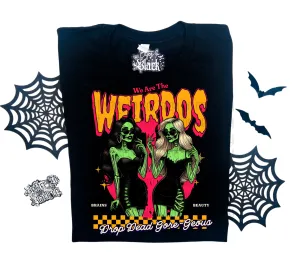 Weirdos -  Adult Unisex Tee