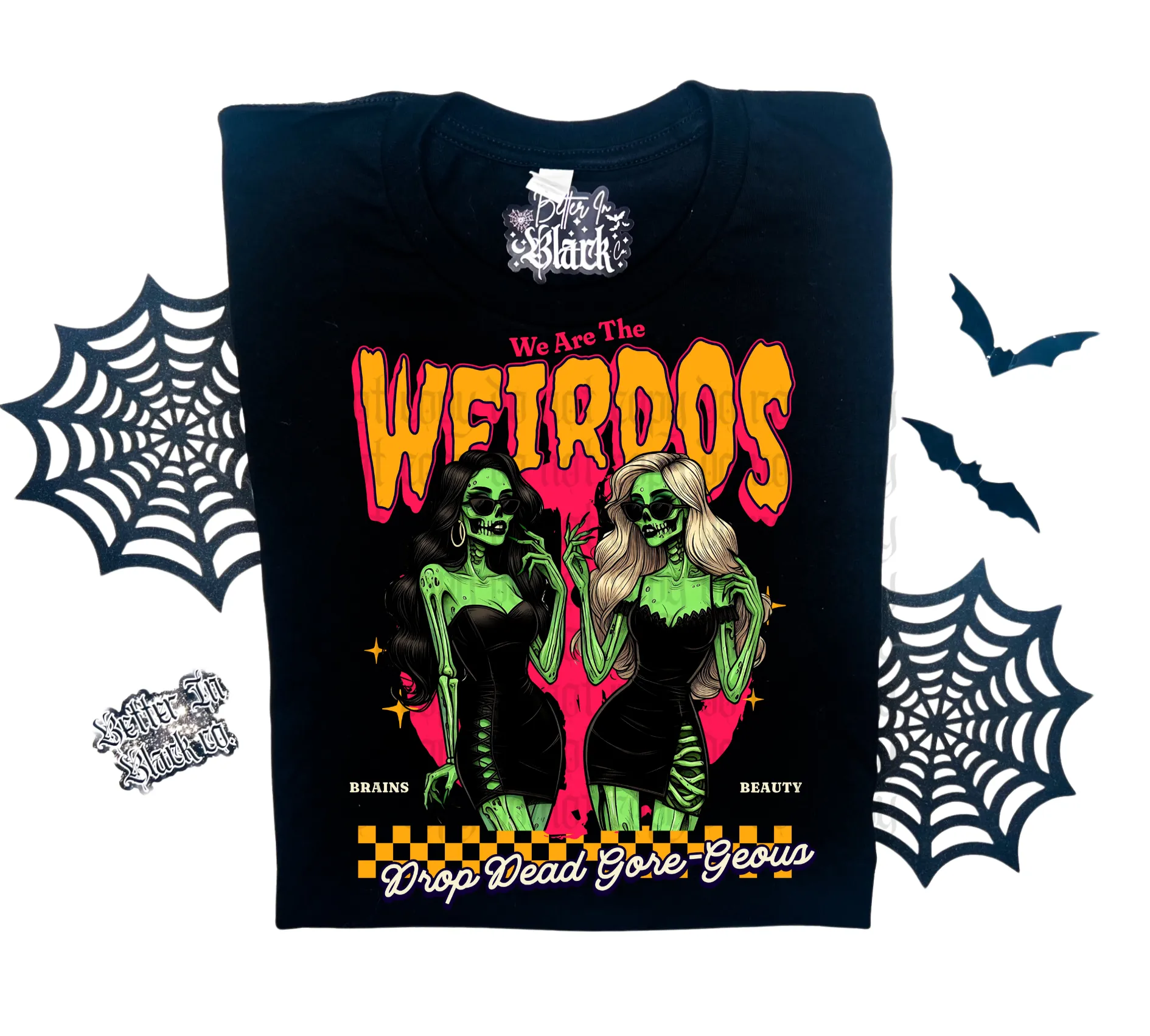 Weirdos -  Adult Unisex Tee