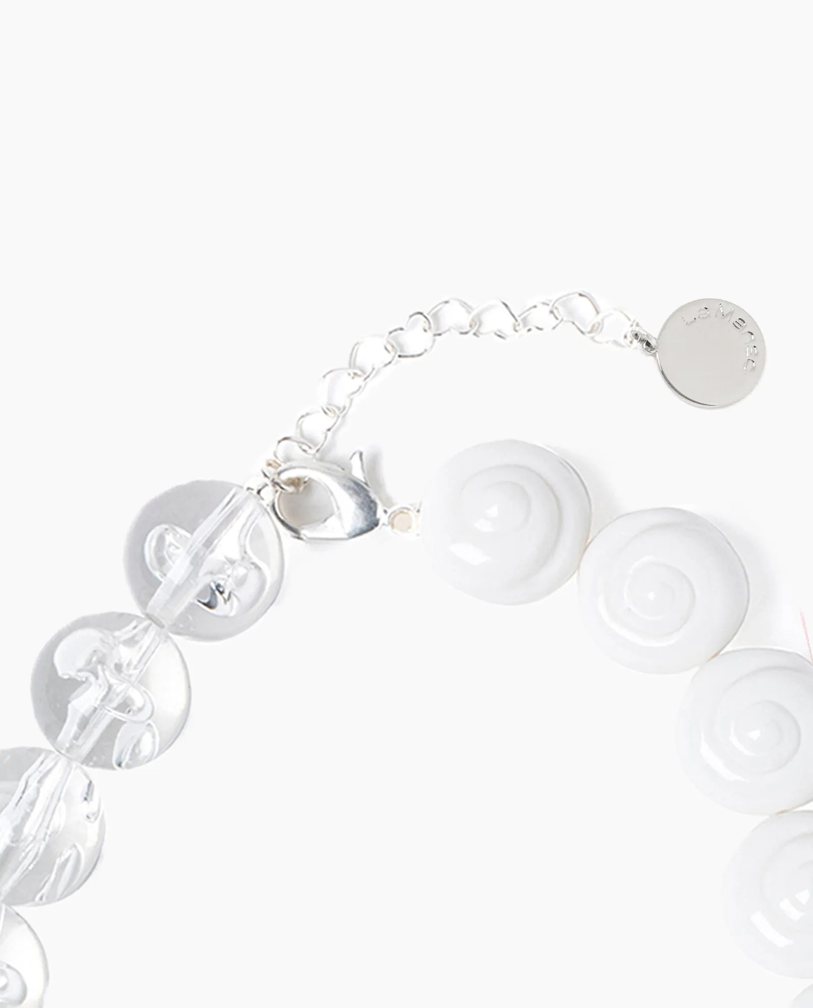 White Shell Necklace