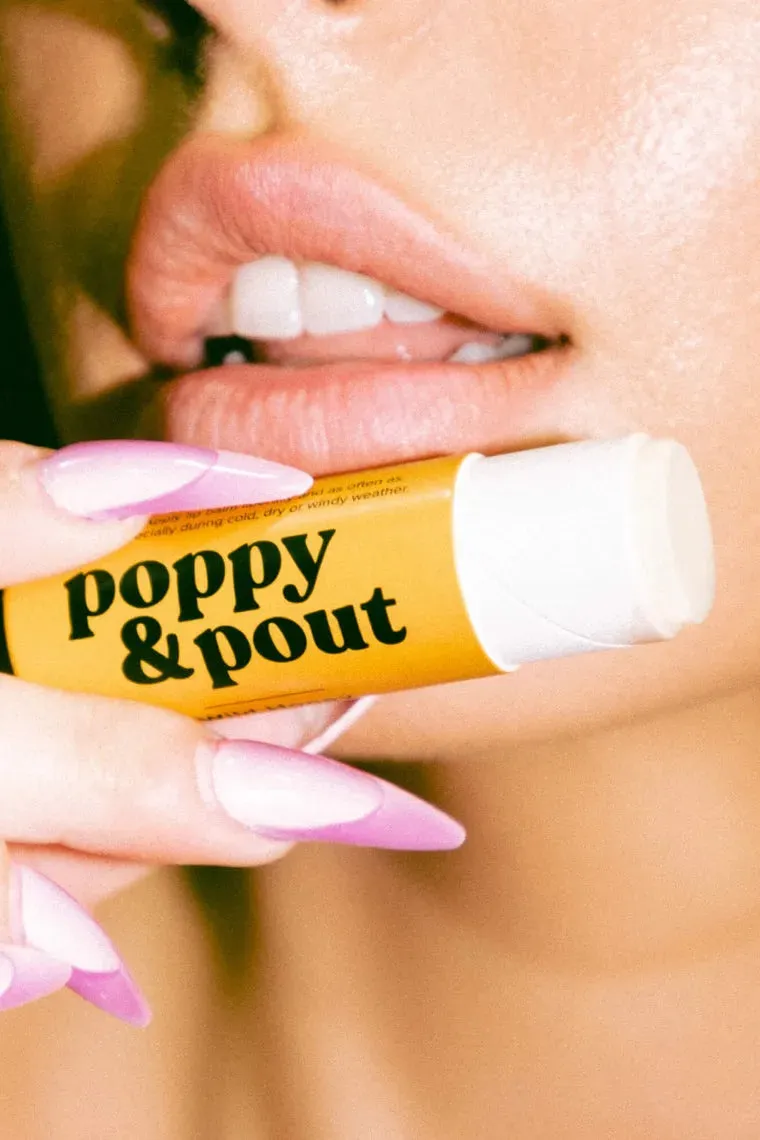Wild Honey Lip Balm