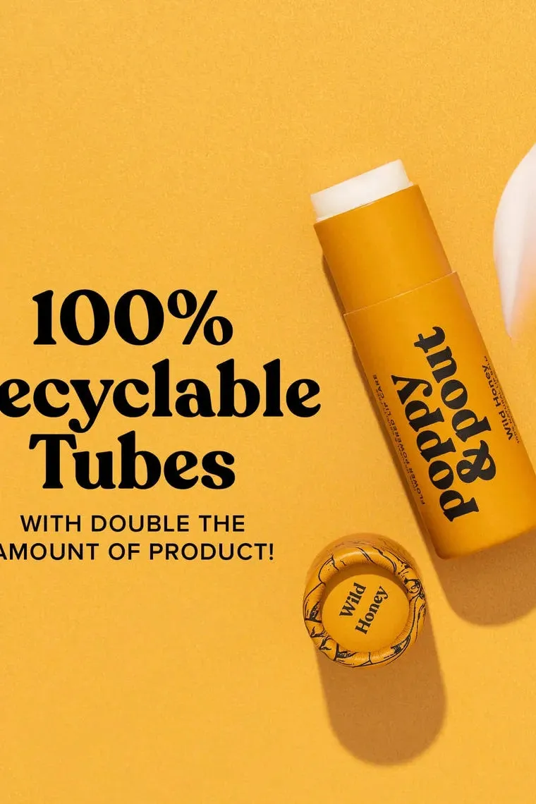 Wild Honey Lip Balm