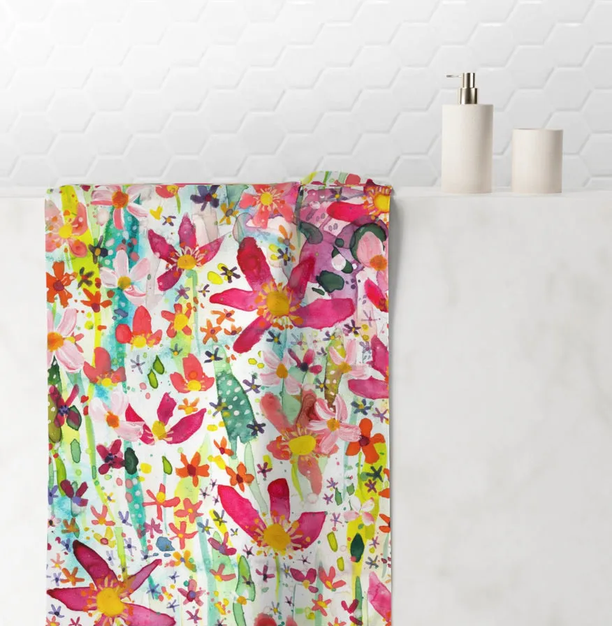 Within - Beach Towel
