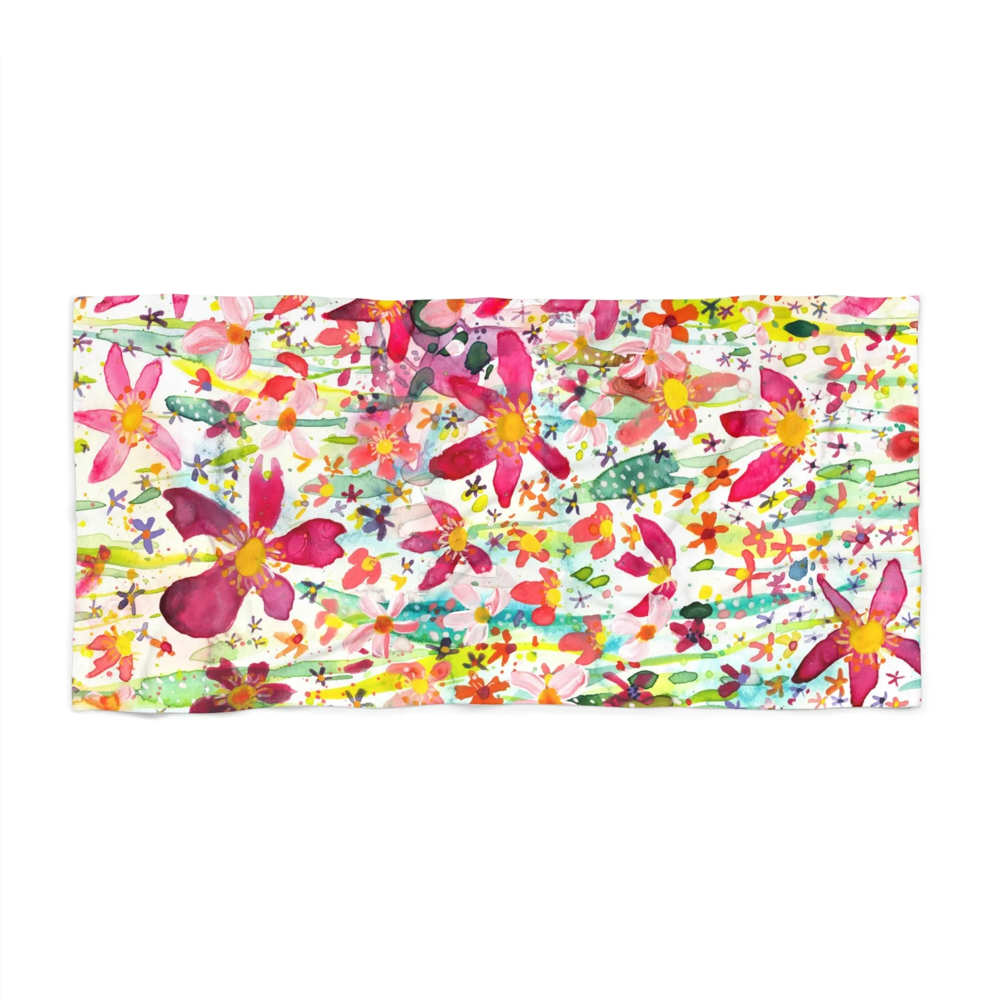Within - Beach Towel