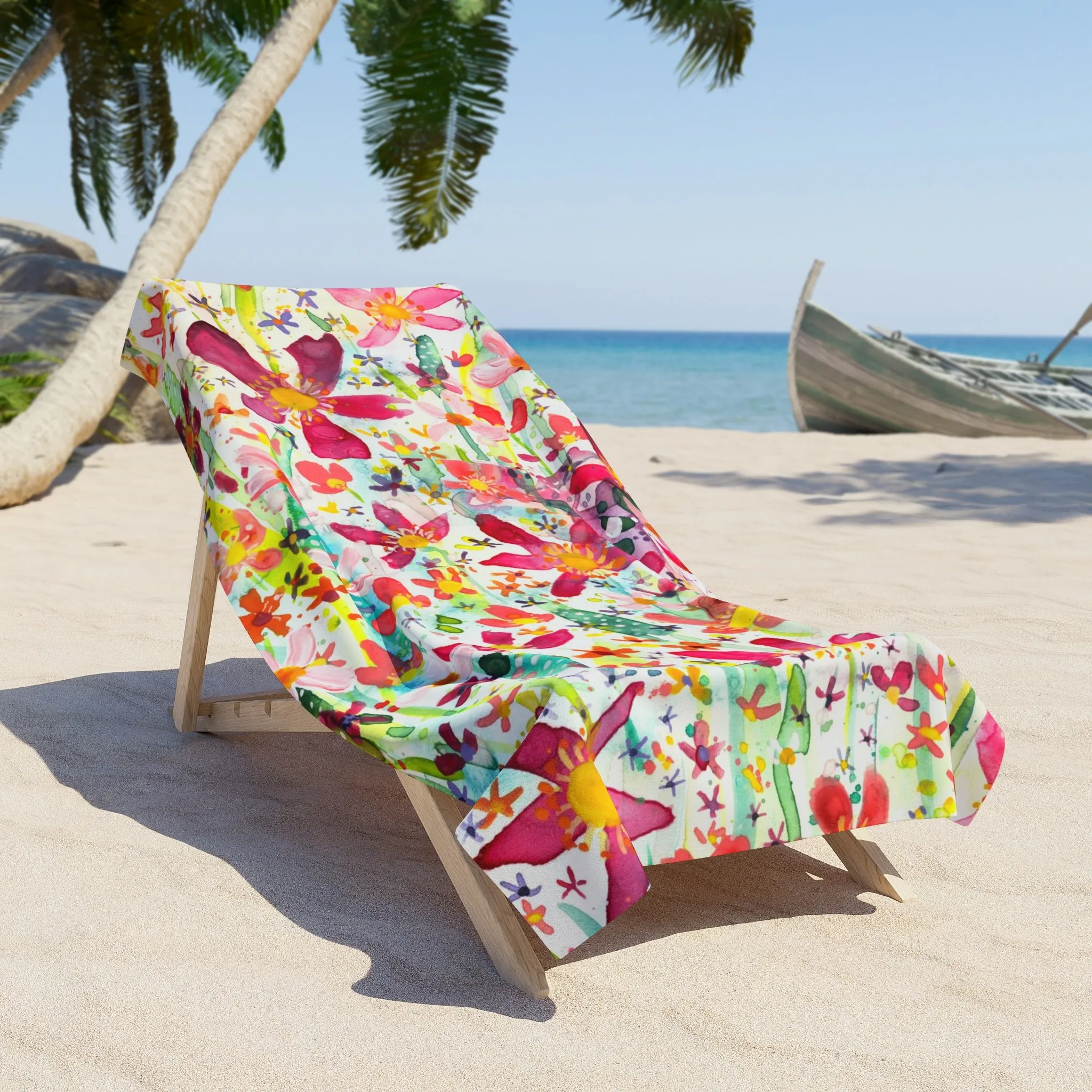 Within - Beach Towel